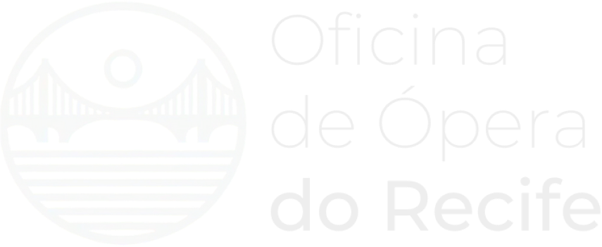 Logo Oficina de Ópera do Recife